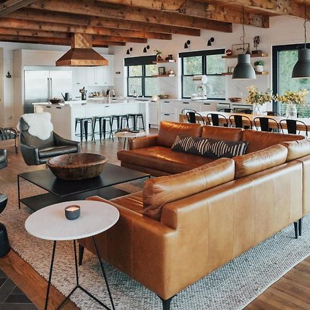 Whidbey Island Modern Farmhouse Greenbank Εξωτερικό φωτογραφία