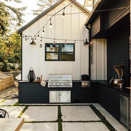 Whidbey Island Modern Farmhouse Greenbank Εξωτερικό φωτογραφία