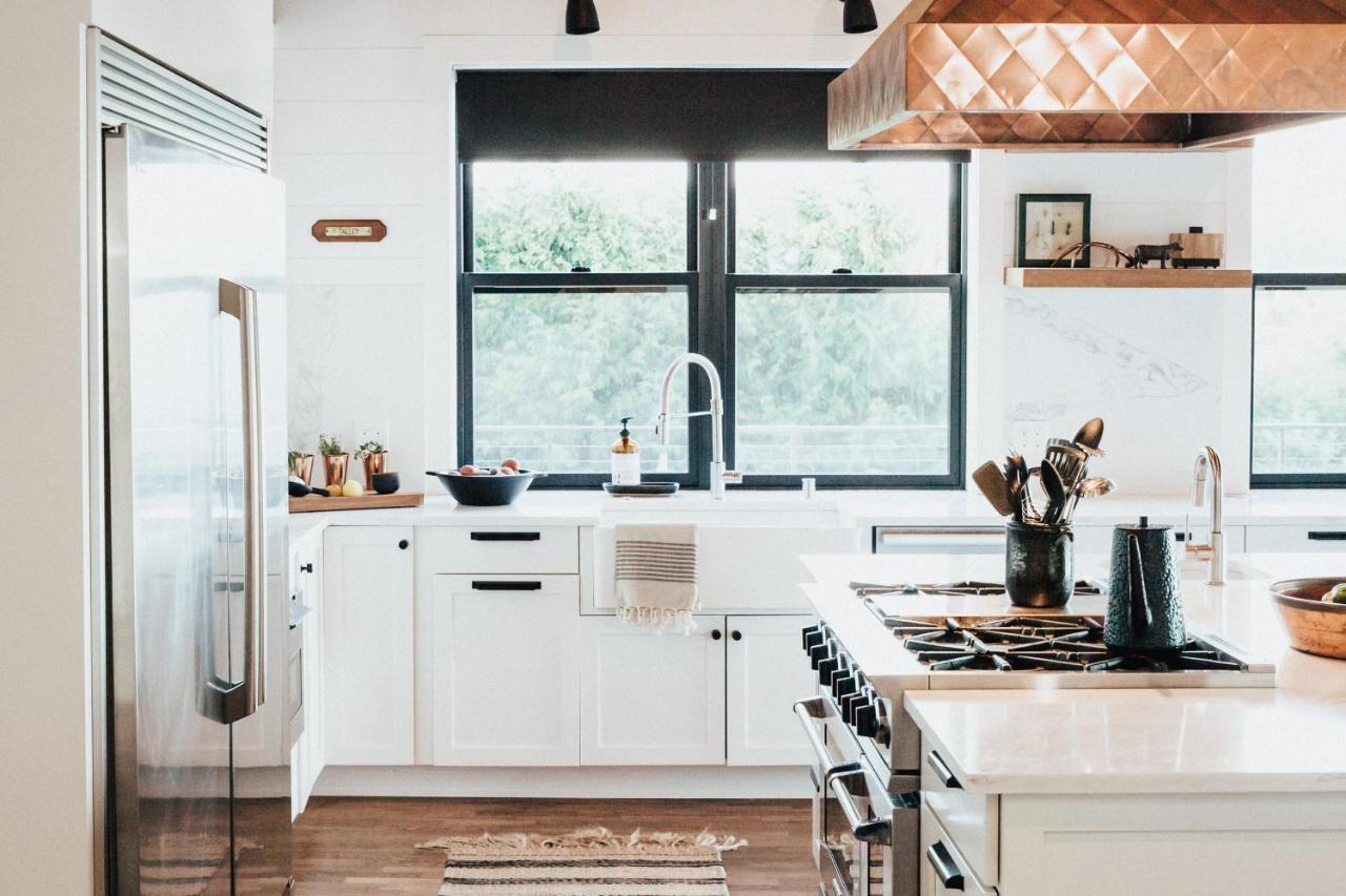 Whidbey Island Modern Farmhouse Greenbank Εξωτερικό φωτογραφία