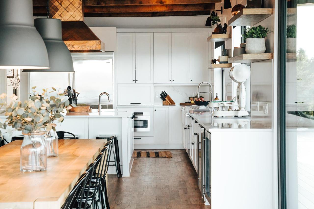 Whidbey Island Modern Farmhouse Greenbank Εξωτερικό φωτογραφία