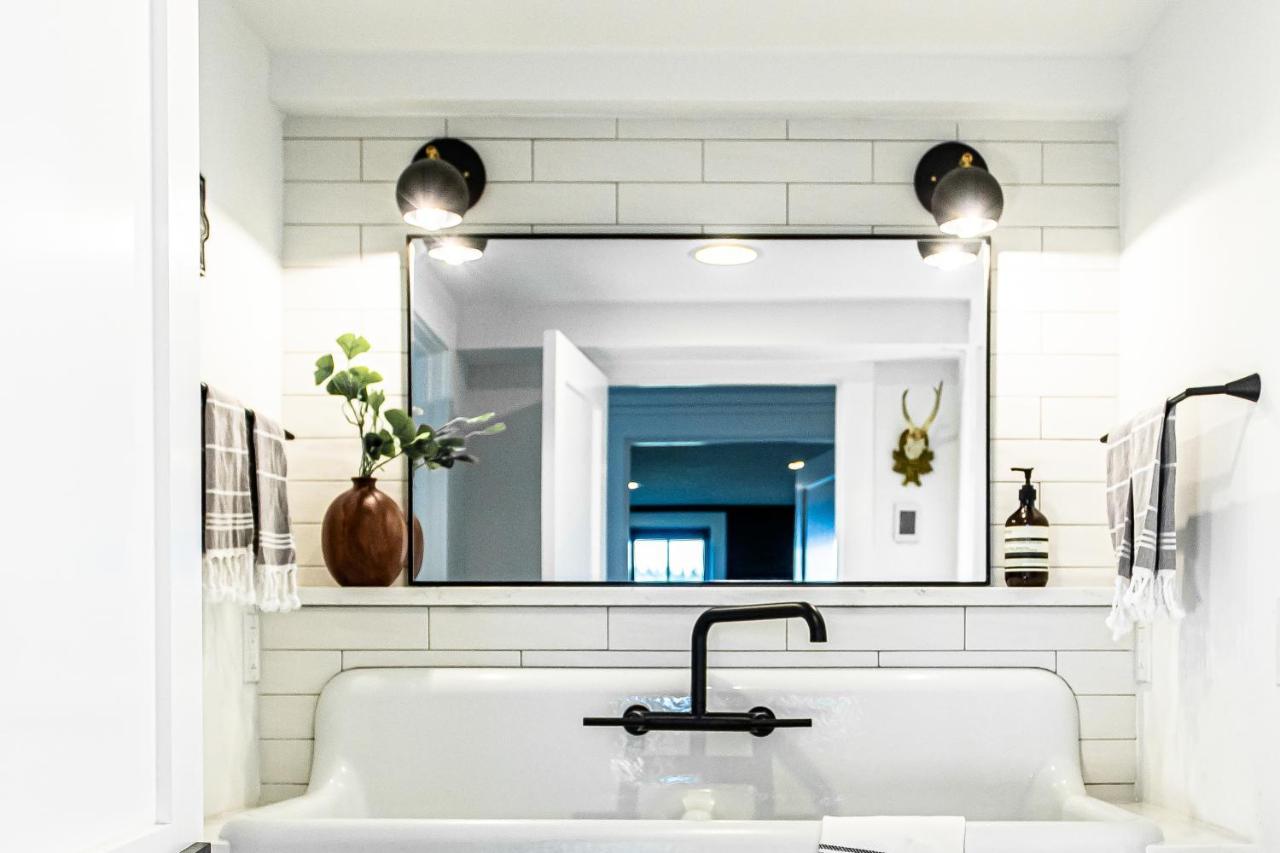 Whidbey Island Modern Farmhouse Greenbank Εξωτερικό φωτογραφία