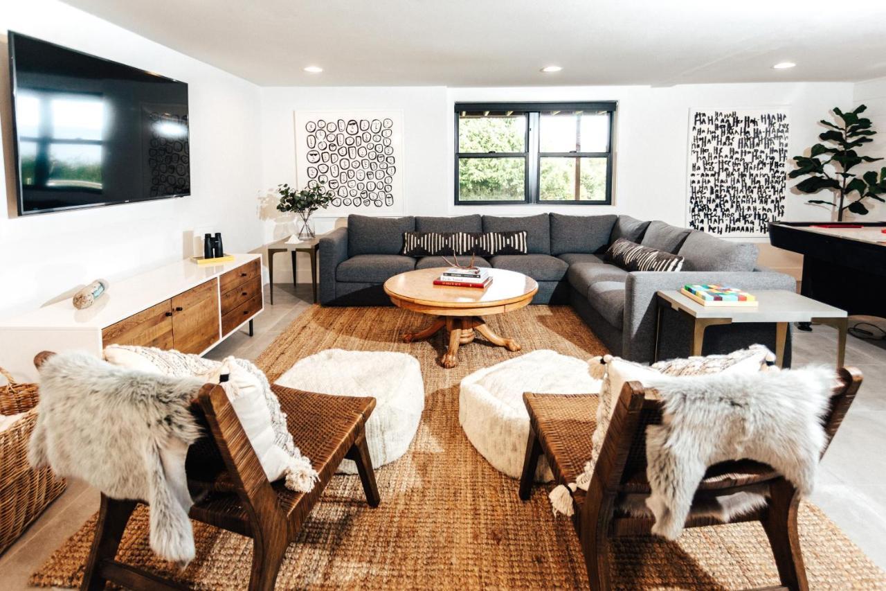 Whidbey Island Modern Farmhouse Greenbank Εξωτερικό φωτογραφία