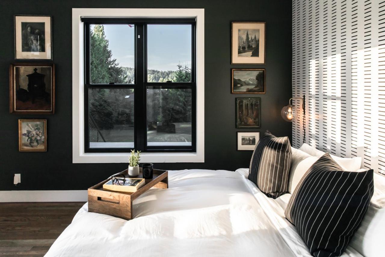 Whidbey Island Modern Farmhouse Greenbank Εξωτερικό φωτογραφία