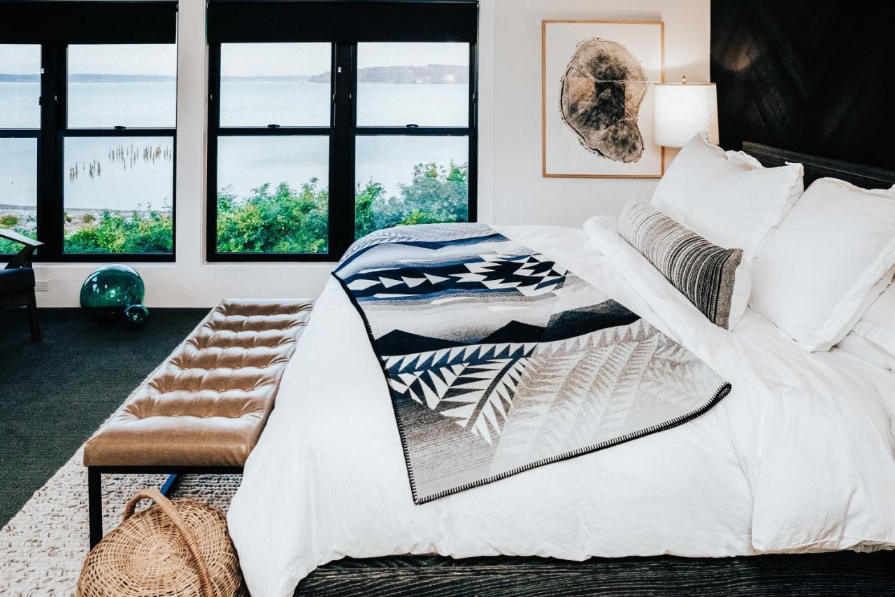 Whidbey Island Modern Farmhouse Greenbank Εξωτερικό φωτογραφία