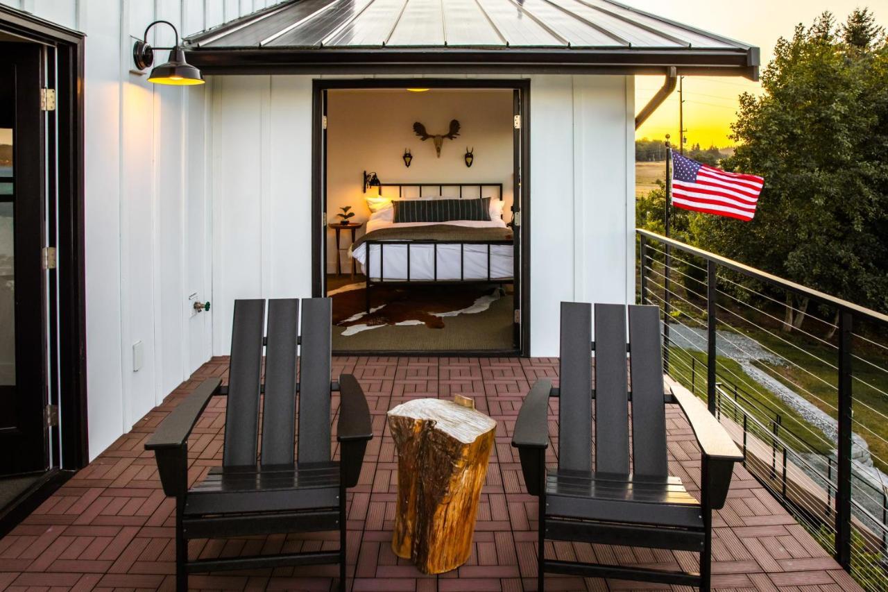Whidbey Island Modern Farmhouse Greenbank Εξωτερικό φωτογραφία