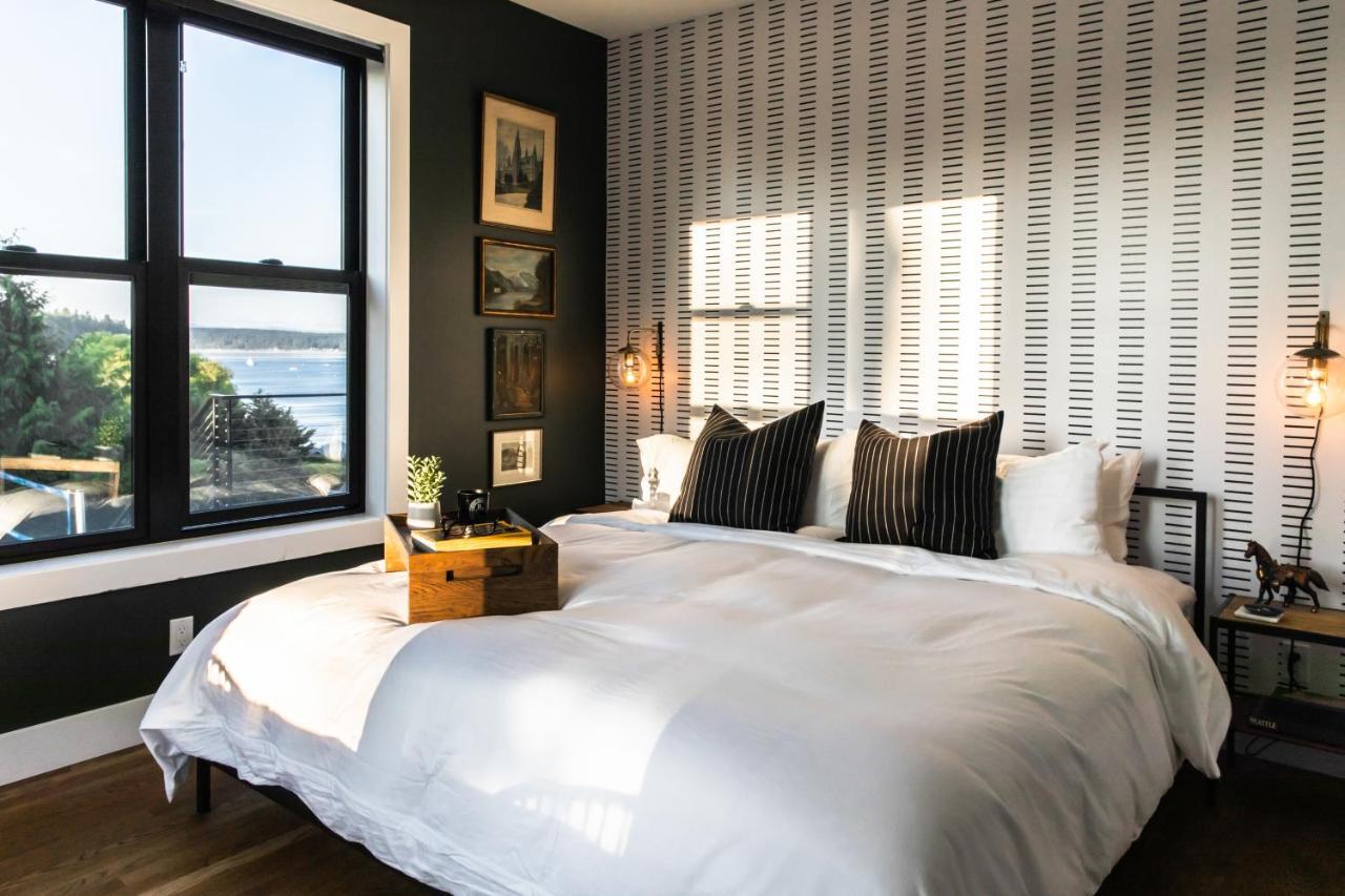 Whidbey Island Modern Farmhouse Greenbank Εξωτερικό φωτογραφία
