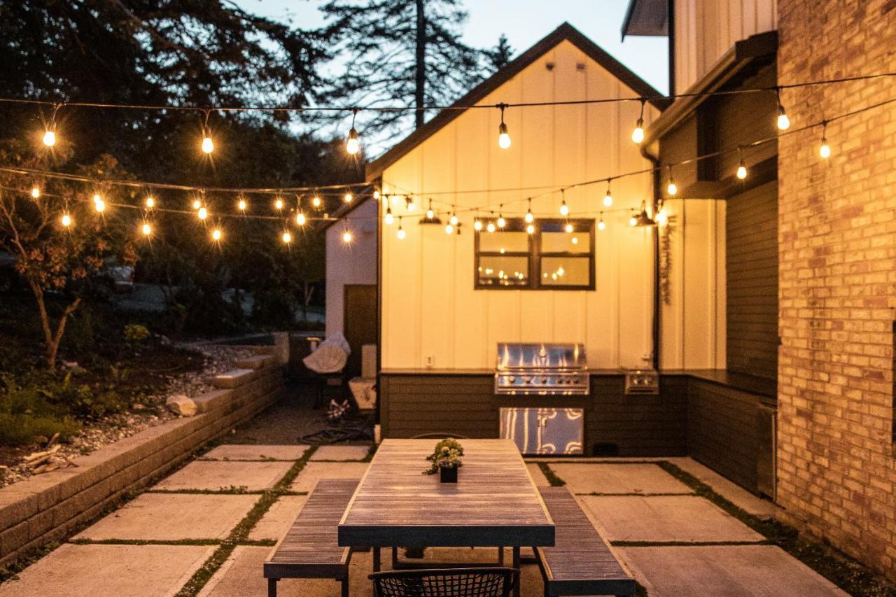Whidbey Island Modern Farmhouse Greenbank Εξωτερικό φωτογραφία