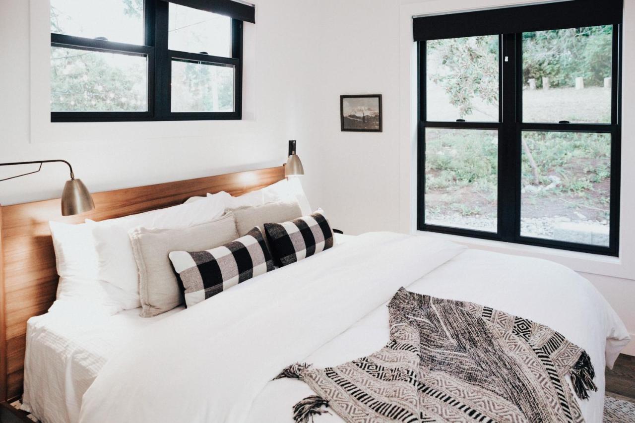 Whidbey Island Modern Farmhouse Greenbank Εξωτερικό φωτογραφία