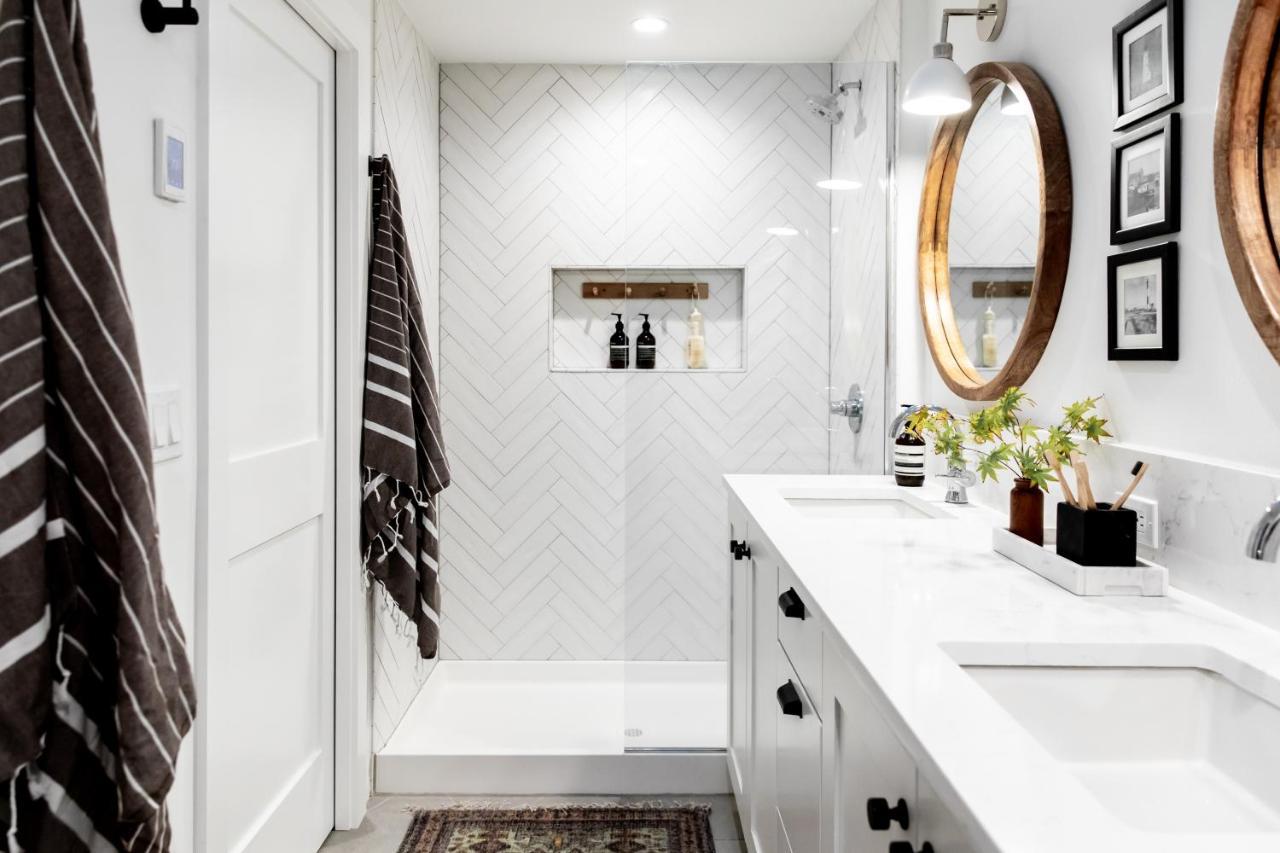 Whidbey Island Modern Farmhouse Greenbank Εξωτερικό φωτογραφία